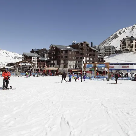 Résidence Odalys Le Rond Point Des Pistes-2