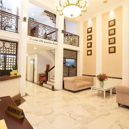 Hanoi Old Quarter Hotel-2