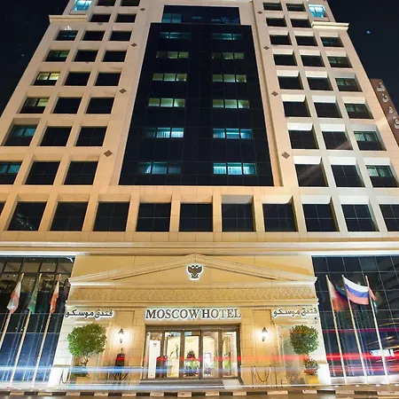 Moscow Hotel-3