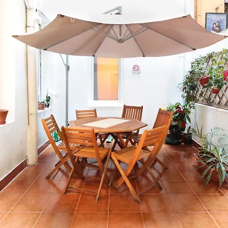 Lisboa Central Hostel-3