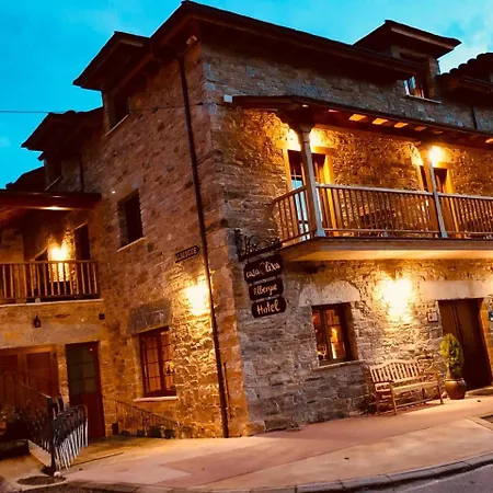 Casa Lixa Hotel Rural Albergue-2