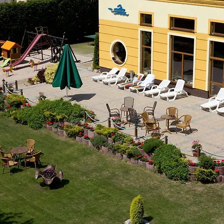 Jantar-Spa Kompleks Wypoczynkowo-Rehabilitacyjny-3