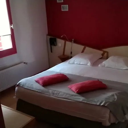 Hôtel Les Vignes Rouges-2