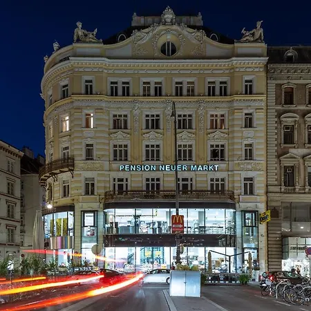 Pension Neuer Markt-2