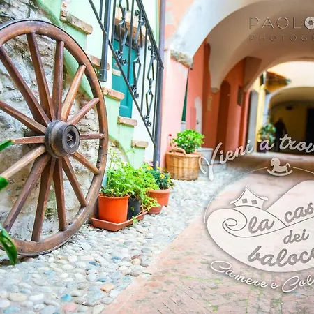 La Casa dei Balocchi B&B-3