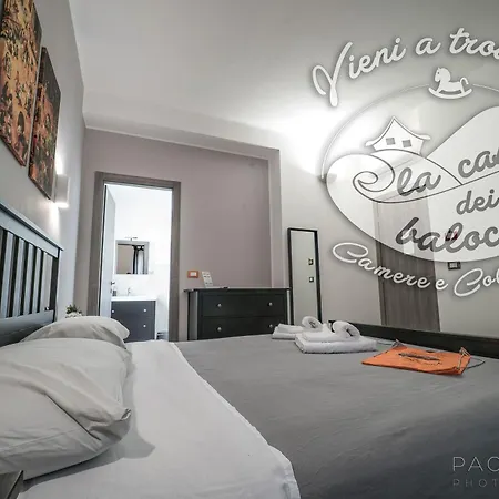 La Casa dei Balocchi B&B-2