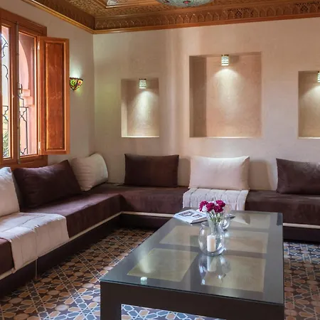 Villa Riad les Deux Golfs&Spa-2