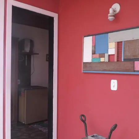 Pousada Maria da Toca-2