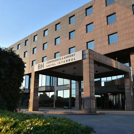 Bh Conference & Airport Hotel Istanbul-2