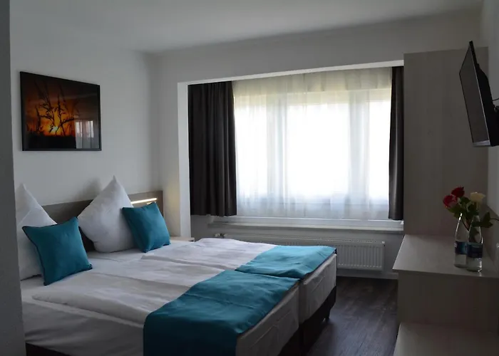 Hotel Bawue Stuttgart