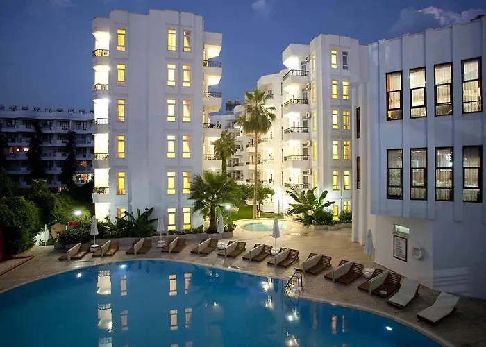 Hotel Scylax Family Club à Alanya