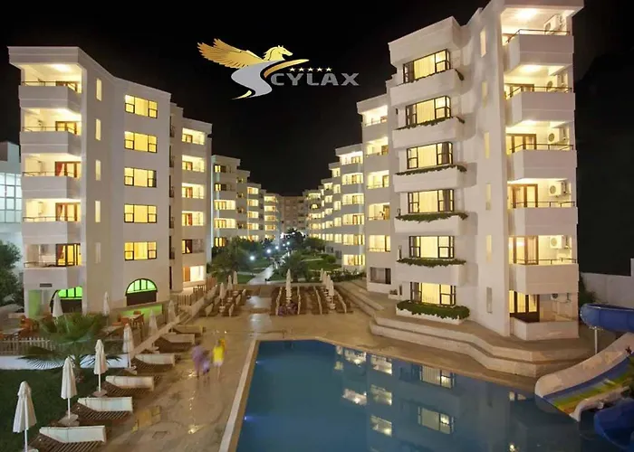 Hotel Scylax Family Club à Alanya