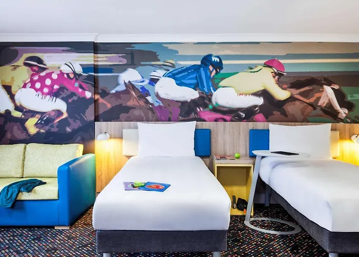 Ibis Styles Reading Oxford Road