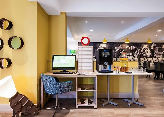 Ibis Styles Reading Oxford Road