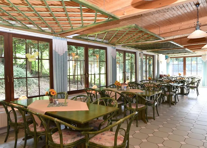 Hotel Thüringer Wald Ilmenau