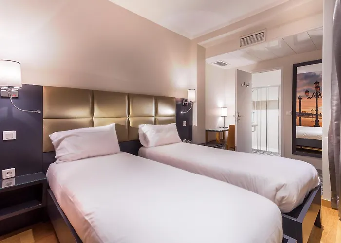 Hotel Jenner Paris