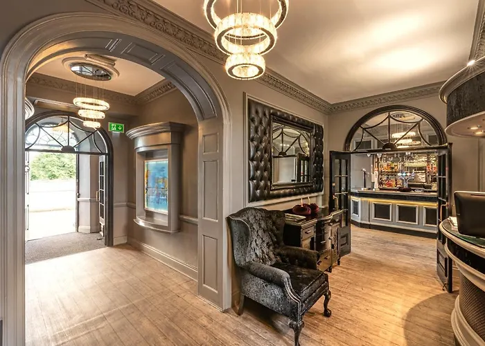 Grand St Leger Hotel Doncaster