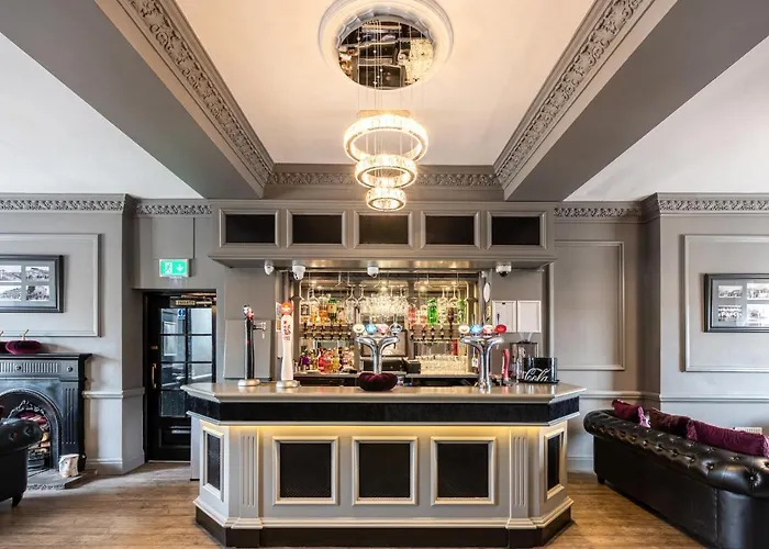 Grand St Leger Hotel Doncaster