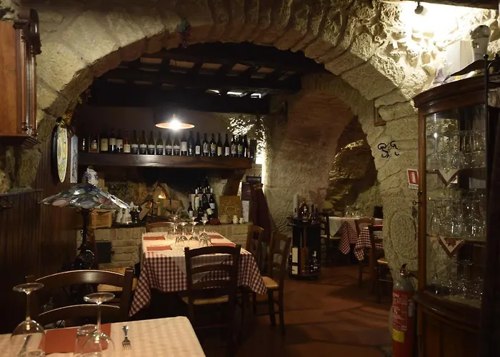 Locanda Cantina Di Bacco
