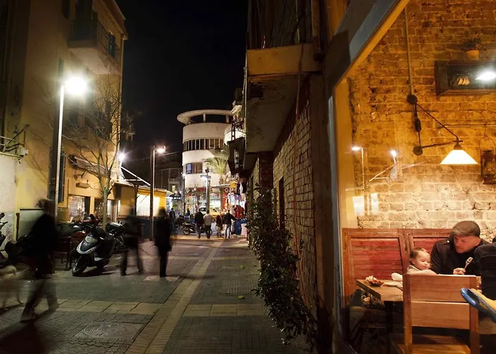 Galileo Hotel Tel Aviv-Jaffa