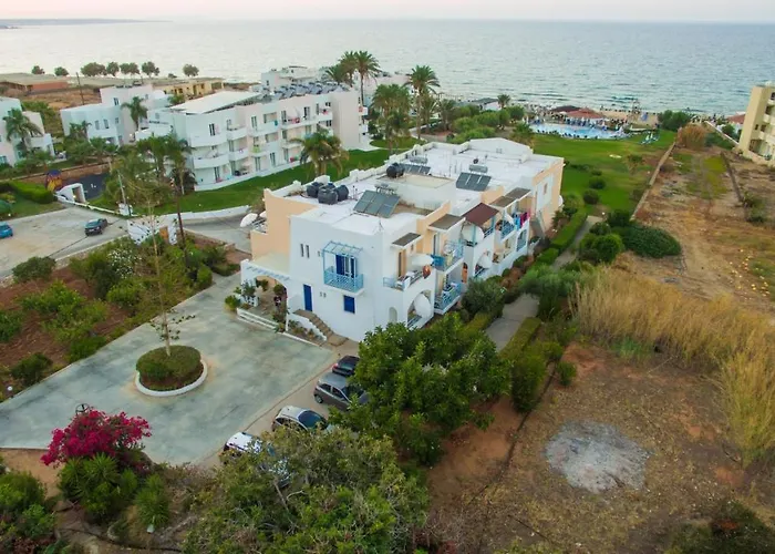 Windmill Beach Apts II By Estia Malia 