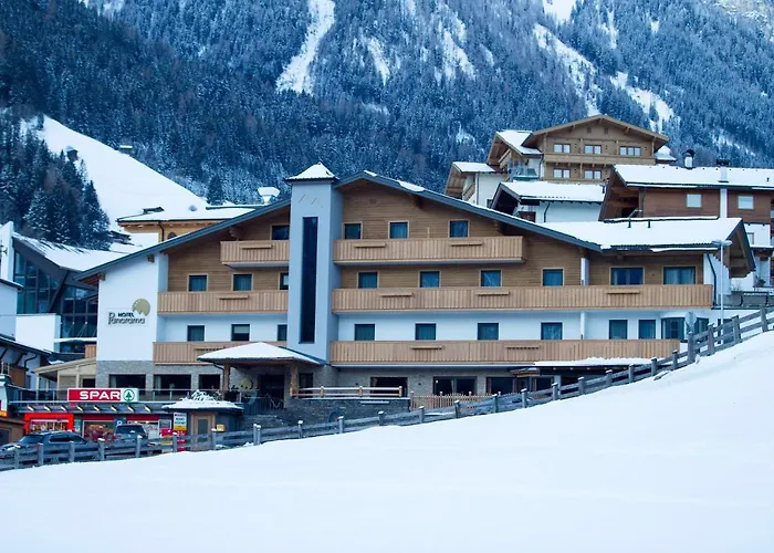 Hotel Panorama Finkenberg