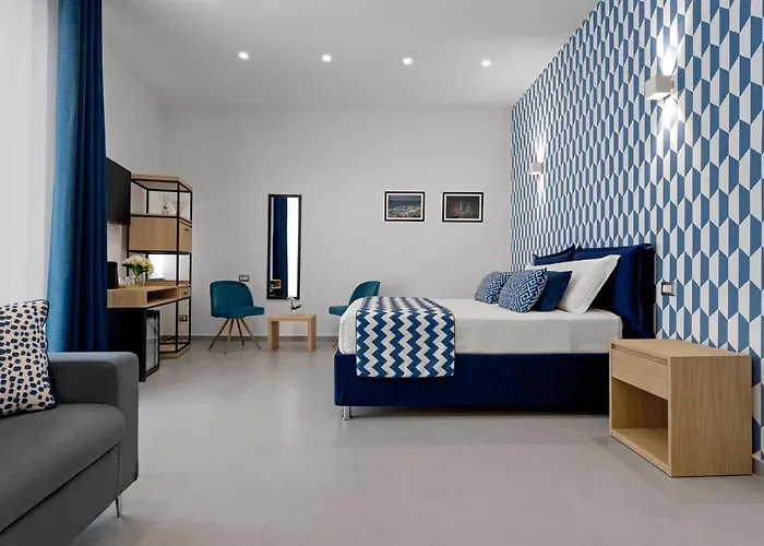 Hsuites Luxury B&B Castellammare di Stabia