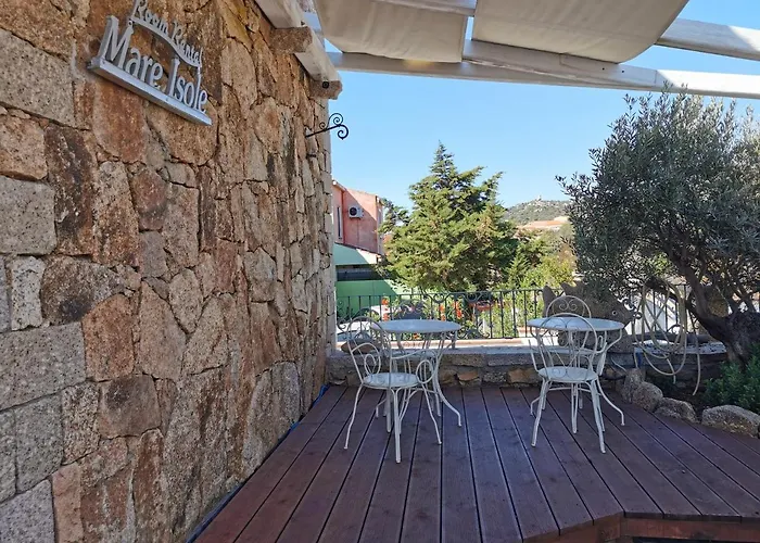 Bed&Breakfast Mare Isole