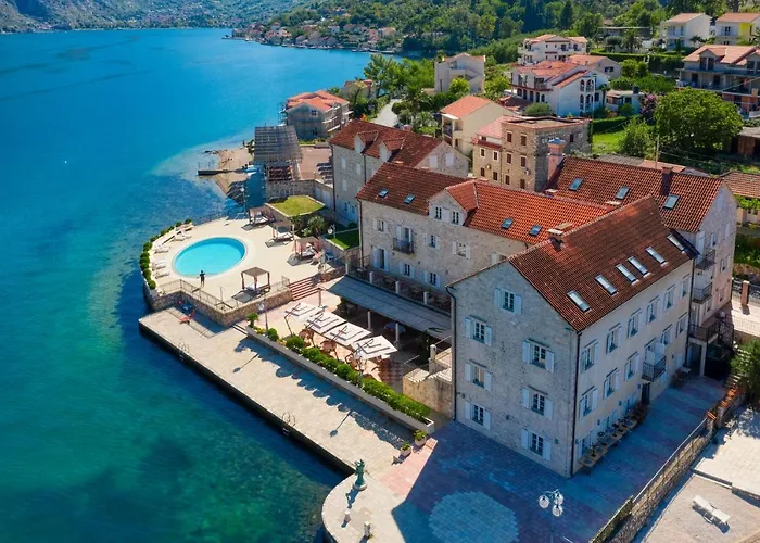 Hotel Splendido Kotor