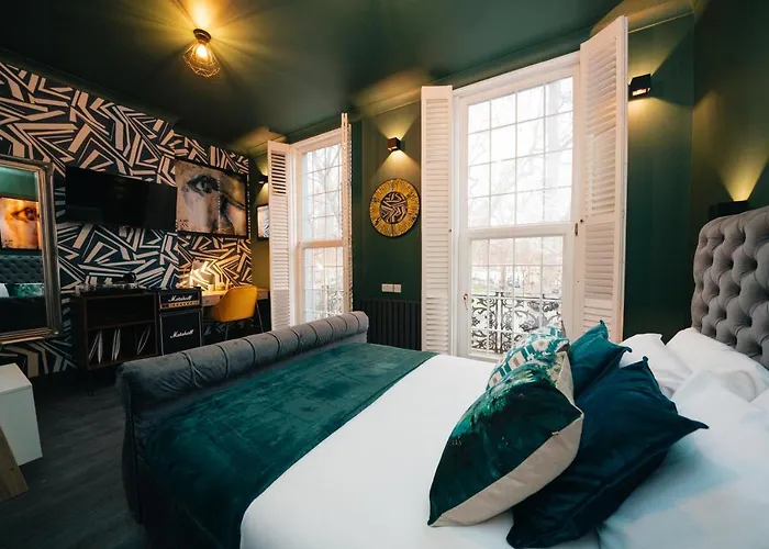 The Rokxy Townhouses & Residences - Kings Cross Londres