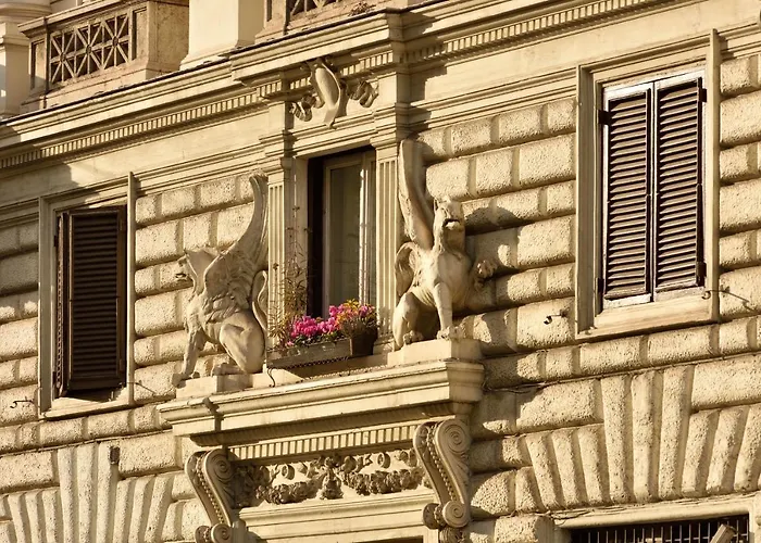 Dimora ai Fori - Guest House Roma