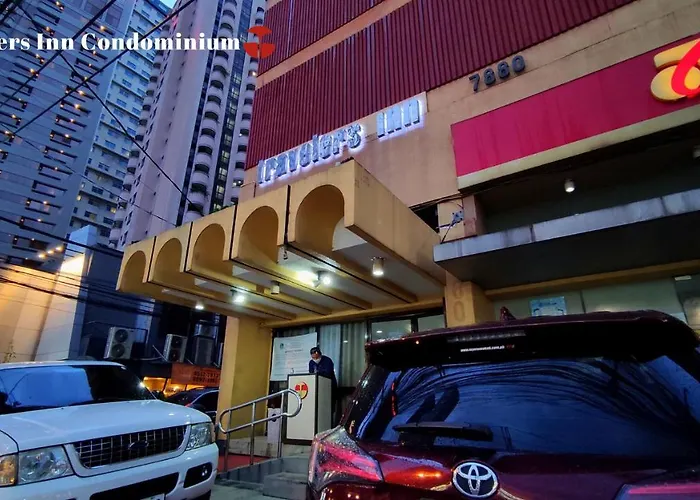 Makati Suites At Travelers Inn