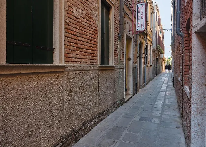Atlantide Hotel Venice