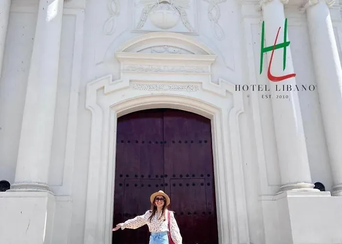 Hotel Libano León