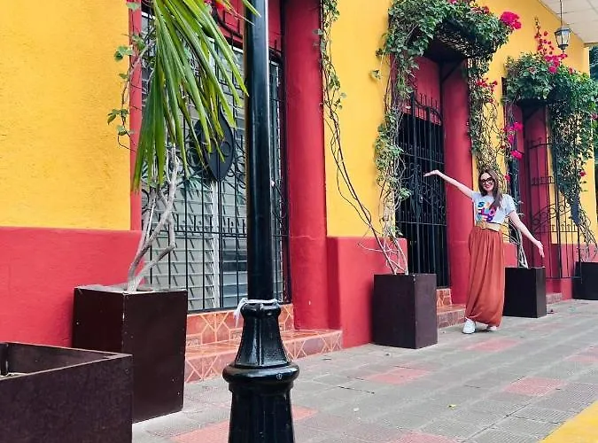 Hotel Libano León