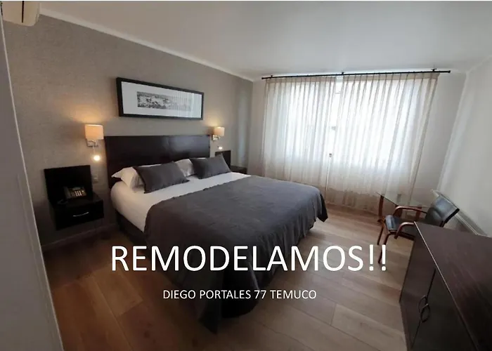 Hotel Rp Temuco