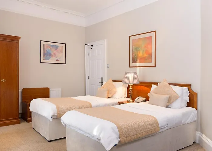 Staunton Hotel - B&B Londen