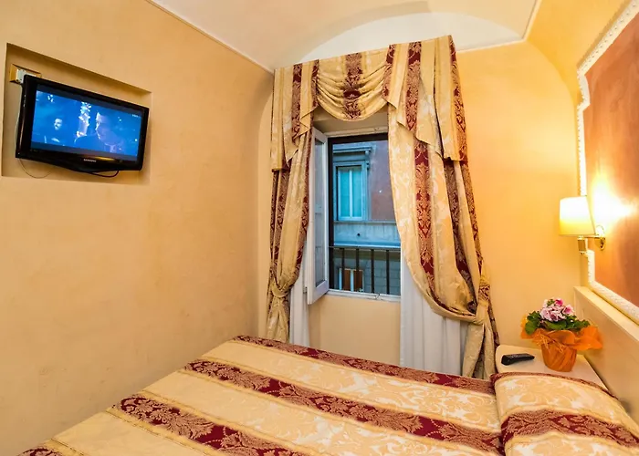 Hotel Erdarelli Rome