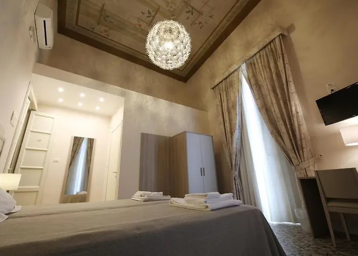 B&B Elios Rooms Catane