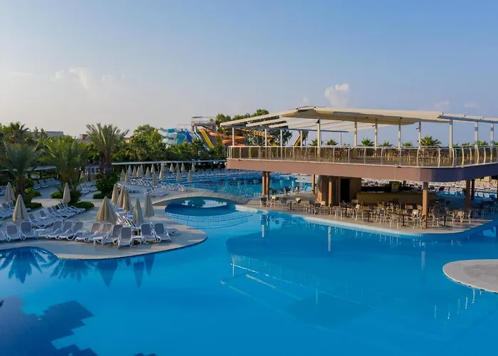 Sunmelia Beach Resort Hotel & Spa