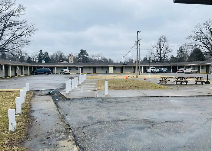 Woodridge Motel Terre Haute