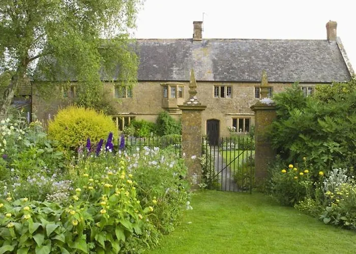 Lower Severalls Farmhouse