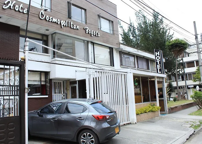 Hotel Cosmopolitan Bogotá