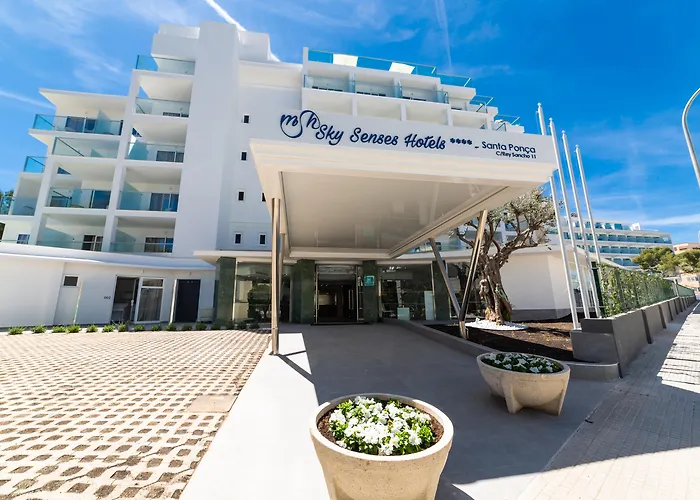 Sky Senses Hotel