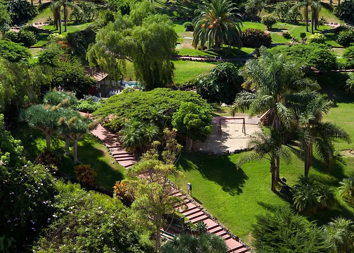 Parque Vacacional Eden Hotel Puerto de la Cruz 