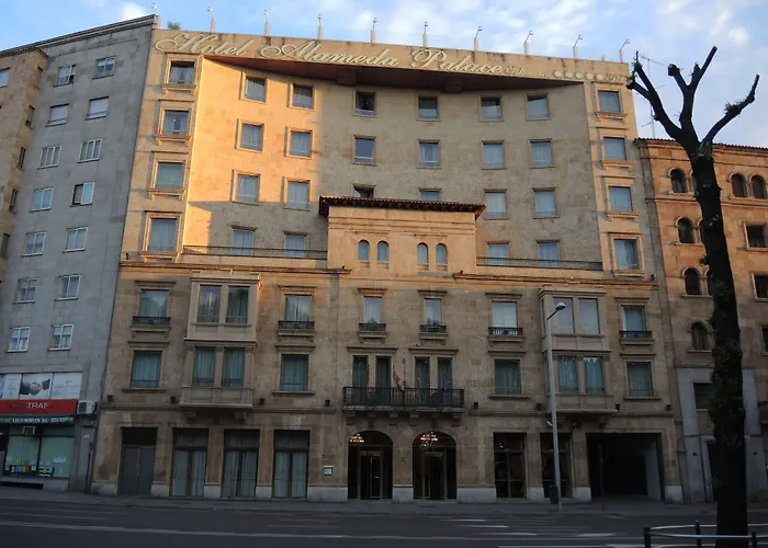 Hotel Alameda Palace Salamanca