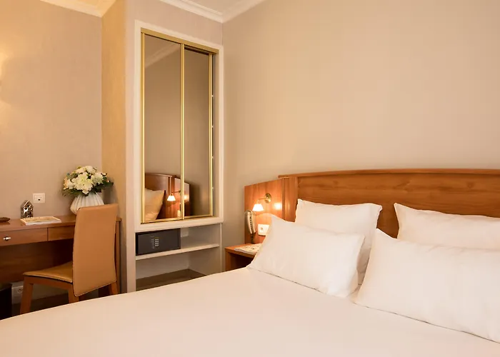 Hotel Elysees Opera París