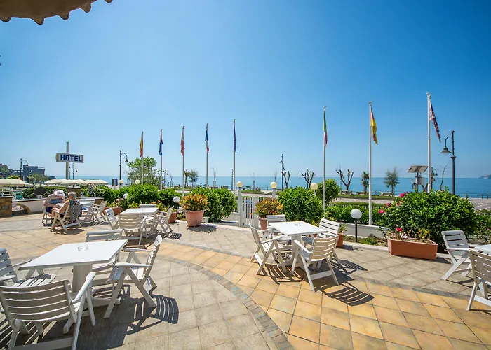Hotel Pietra Di Luna Maiori