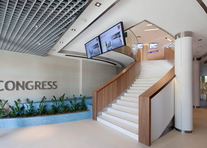 Clarion Congress Hotel Olomouc
