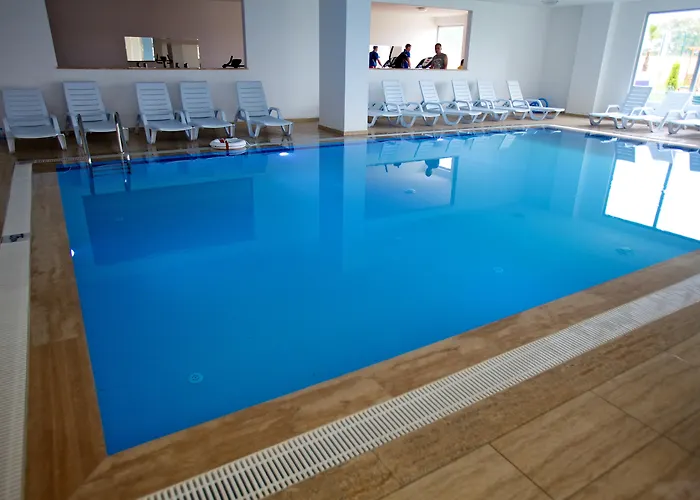Eftalia Aqua Resort Konaklı
